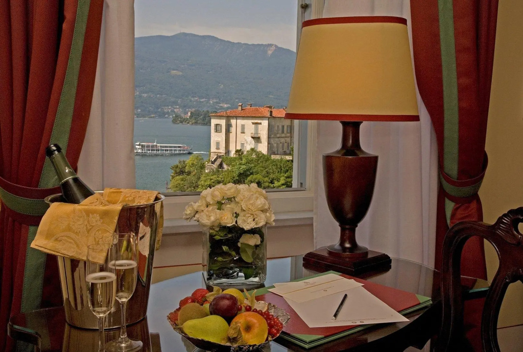 Grand Hotel Majestic - Général