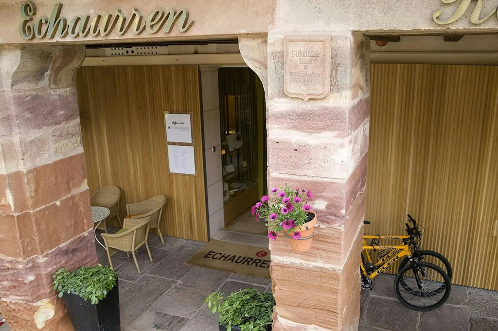 Echaurren Hotel Gastronomico