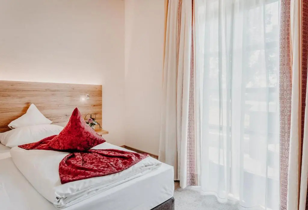 Der Eisvogel - Wellness- & Genusshotel - Chambres