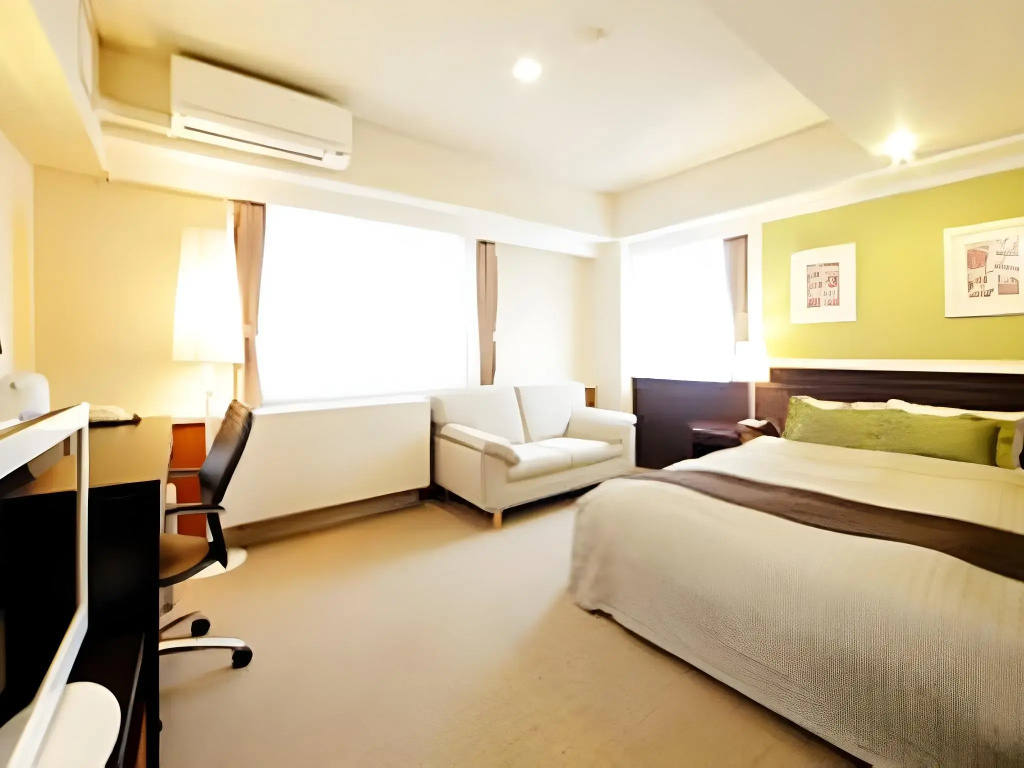 Grandpark Hotel Excel Fukushima Ebisu - Général