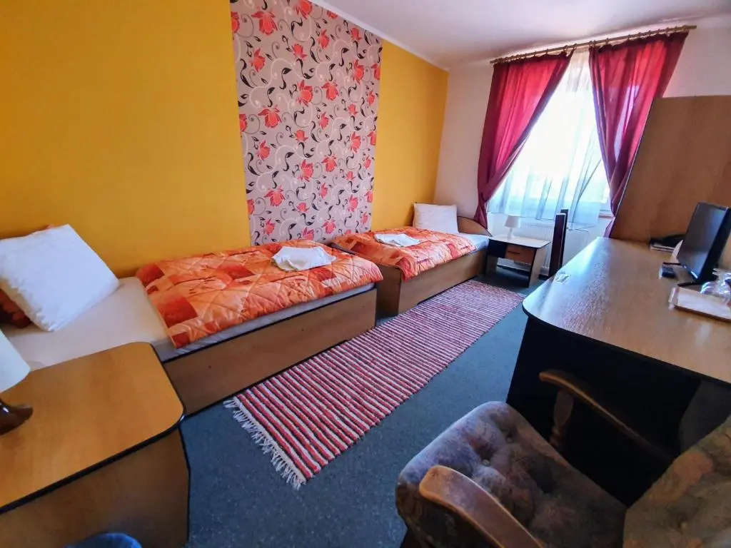 Hotel Senica - Chambres