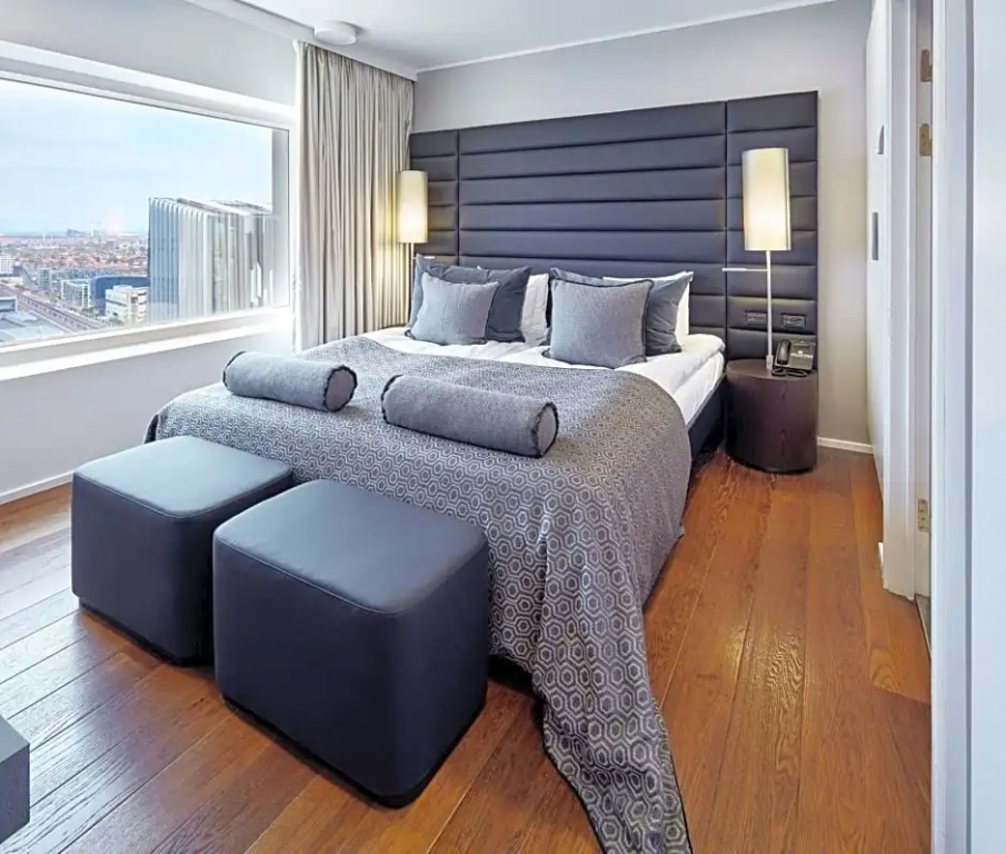 Crowne Plaza Copenhagen Towers by IHG - Chambres
