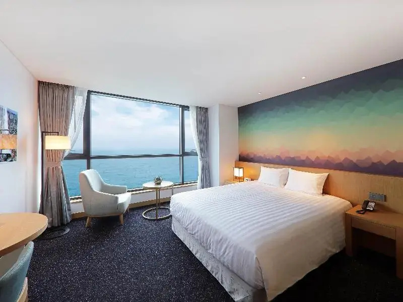 Mercure Ambassador Ulsan - Chambres