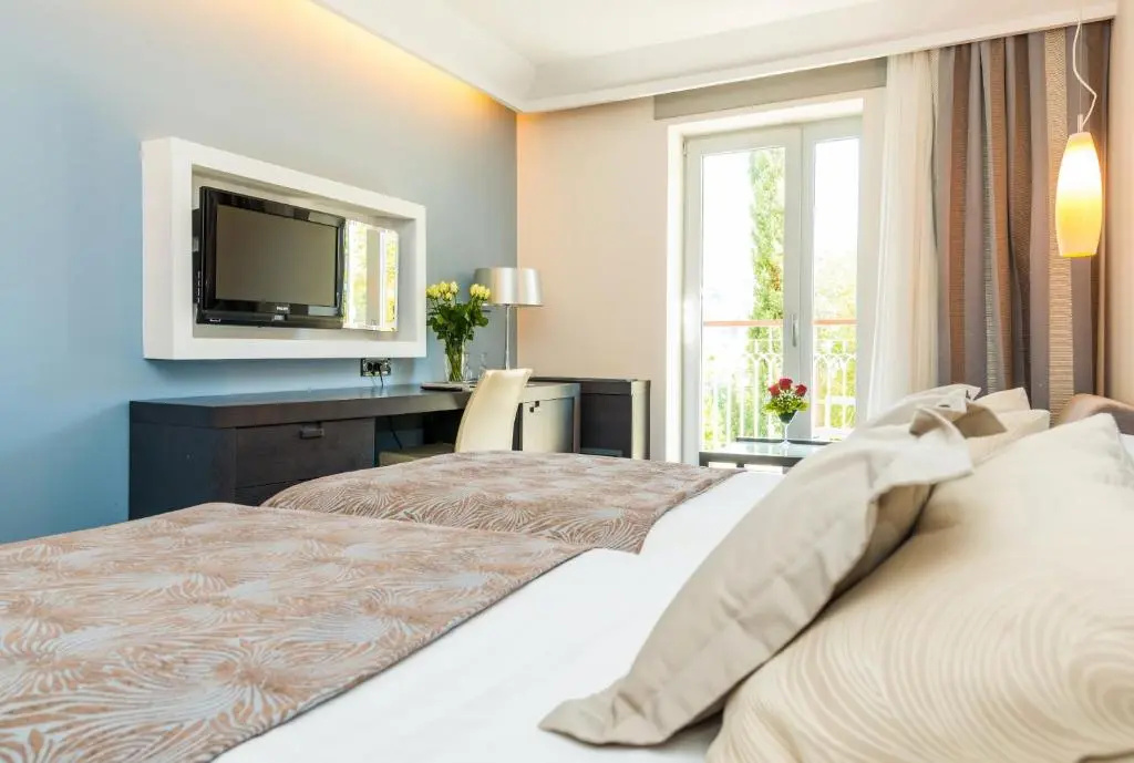 Hotel Lapad - Chambres