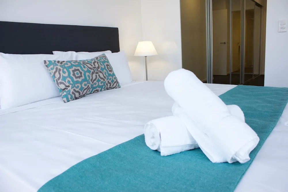Synergy Broadbeach - Chambres