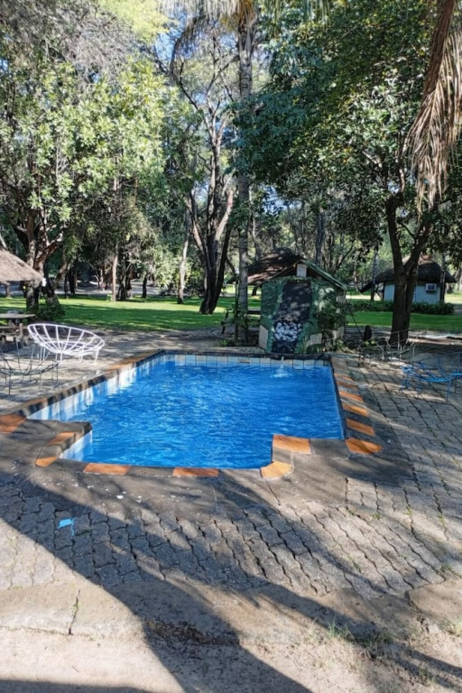 Sarusungu River Lodge