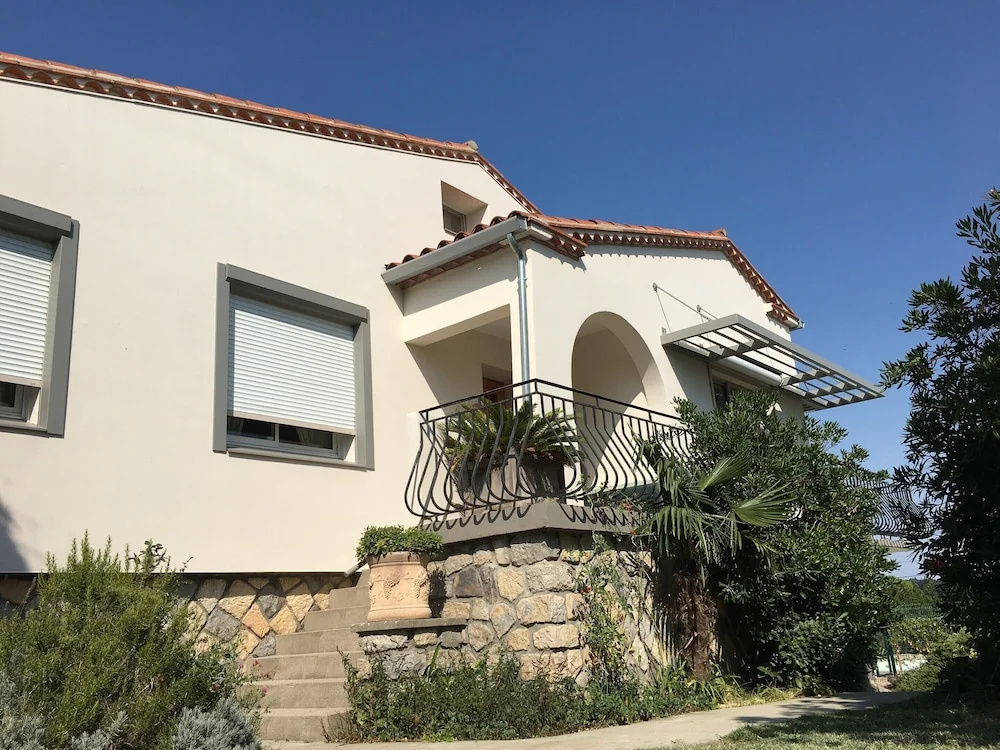 Spacious Villa Retreat in Carcassonne
