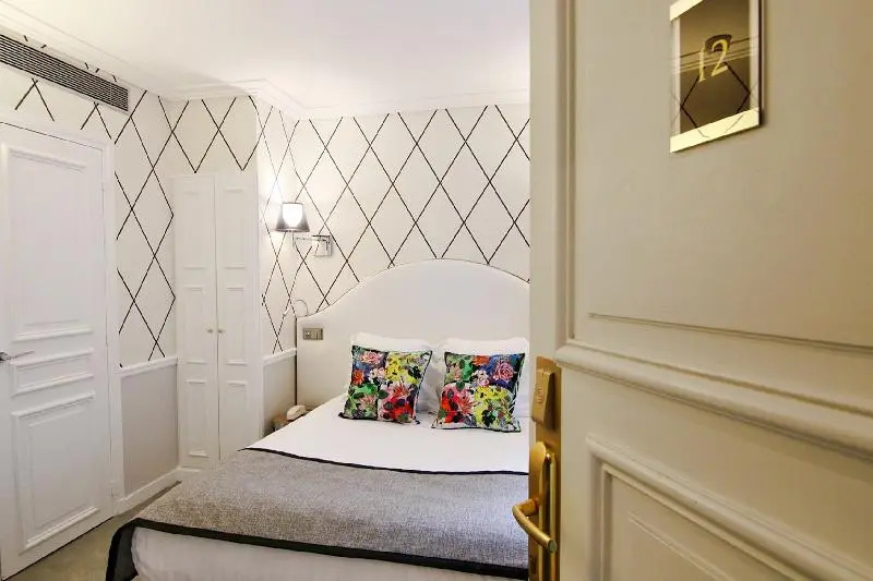 Hôtel Le Royal - Chambres