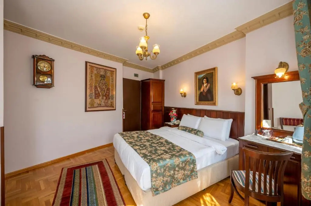 Osmanhan Hotel - Chambres
