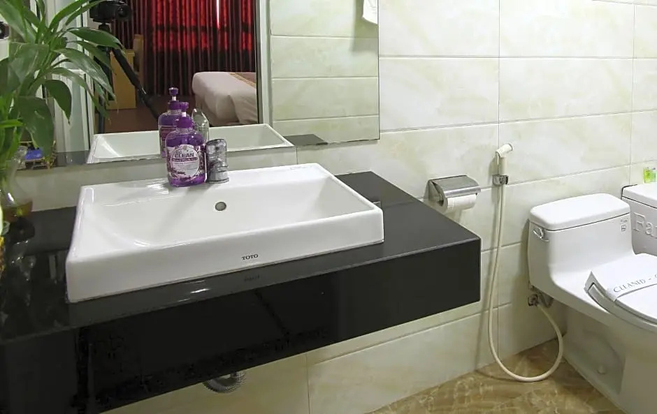 Blue Pearl Hotel - Chambres