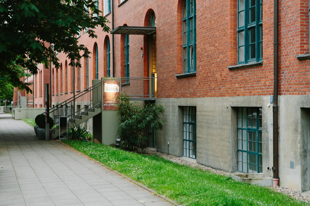 Gästeresidenz PelikanViertel