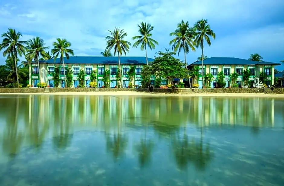 Standard room with bay view