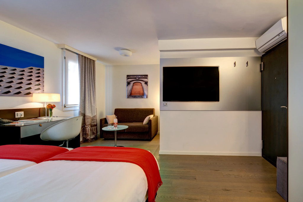 Design Hotel F6 - Général