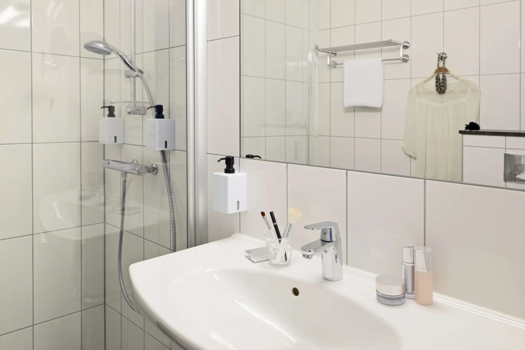 Scandic Backadal - Chambres