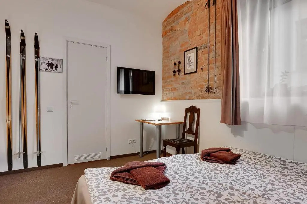 Janne Hotel - Chambres