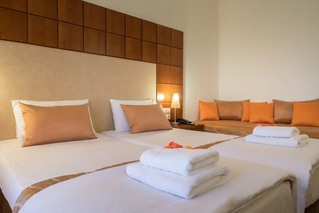 Zante Park Resort & Spa, BW Premier Collection - Chambres