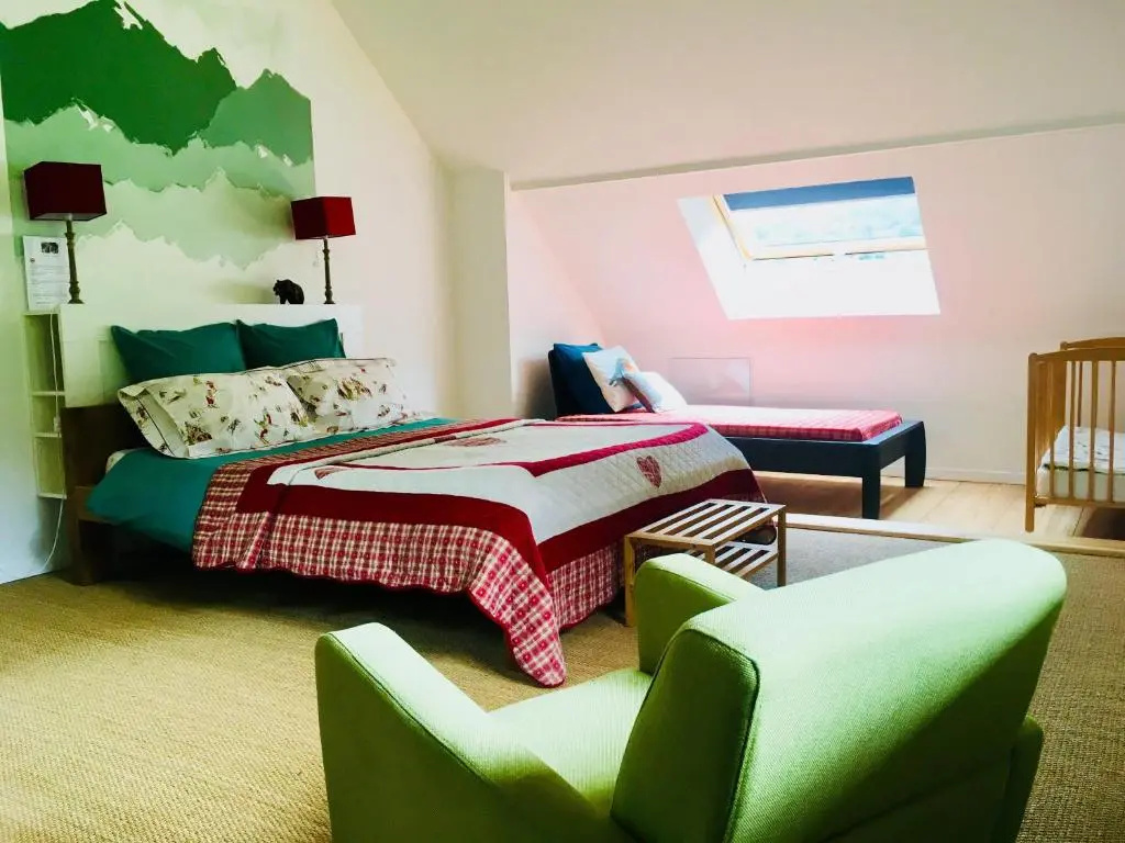 Standard Family room