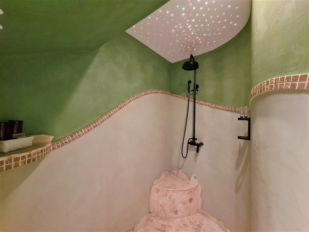 Domaine du Haut Jardin - Chambres