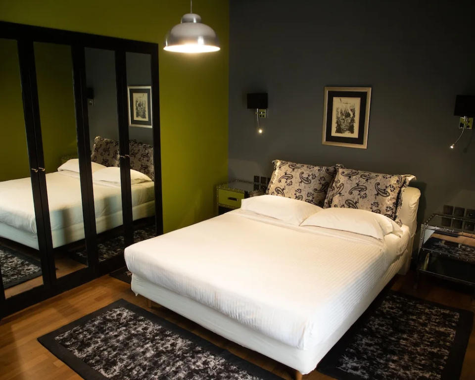 2 Bedrooms Apartment with balcony