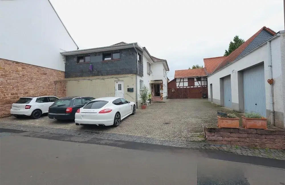 Villa Filimena Monteurunterkunft Gründau