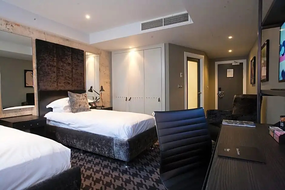 Malmaison Birmingham - Chambres