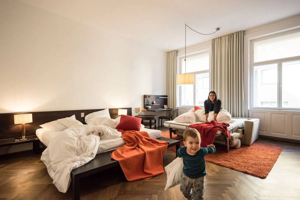 Buxbaum Beletage Design & Boutique Hotel - Général