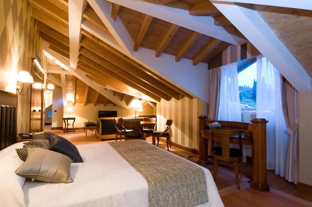 Hotel Villa Del Sogno - Général