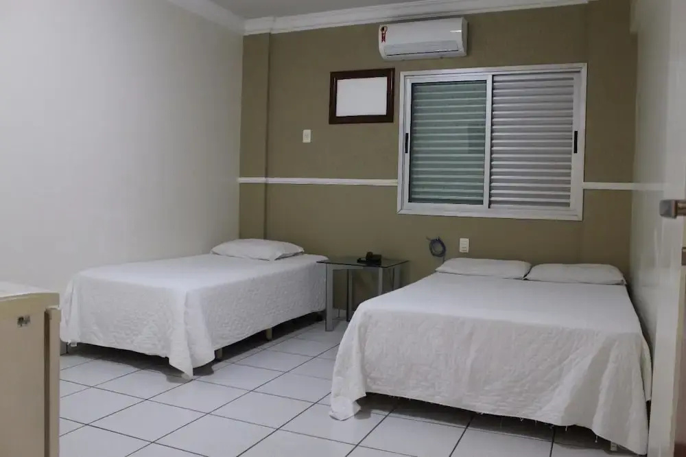 Canada Hotel - Chambres