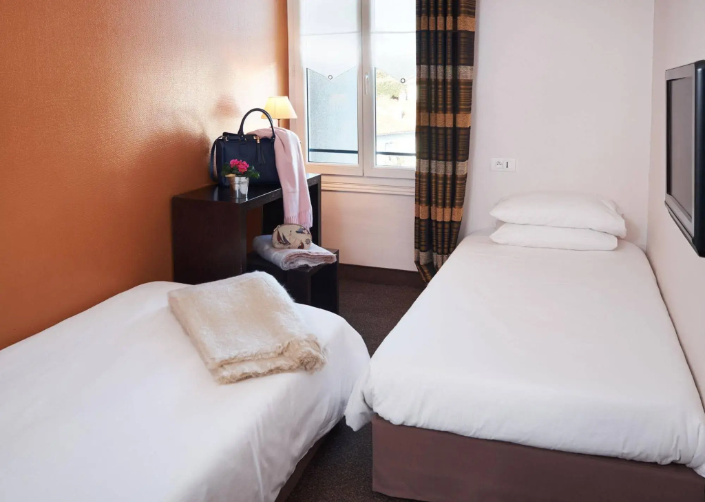The Originals Boutique, Hôtel La Villa Ouest & Spa, Royan Plage - Général