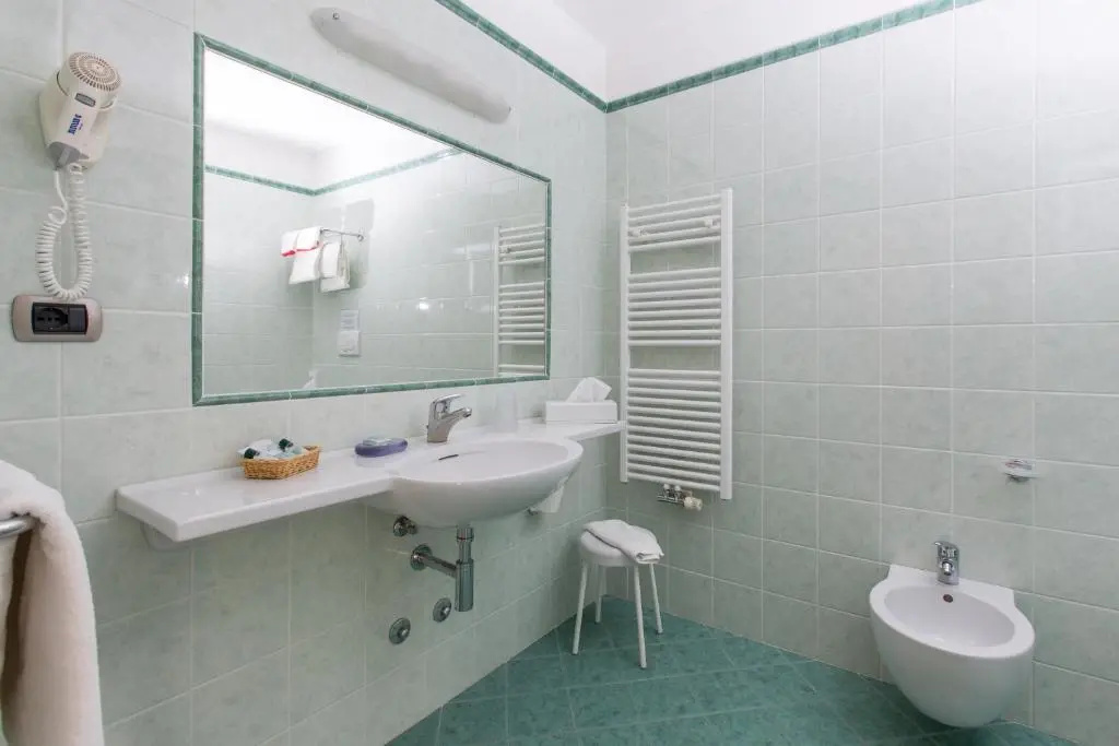 Hotel Al Maso - Chambres