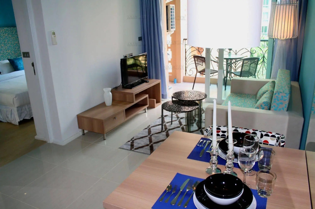Atlantis Resort Jomtien Beach - Général