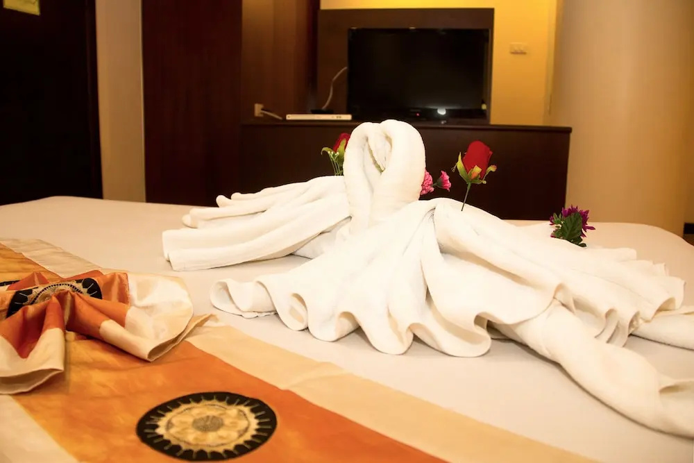 Friendlytel Hotel - Chambres