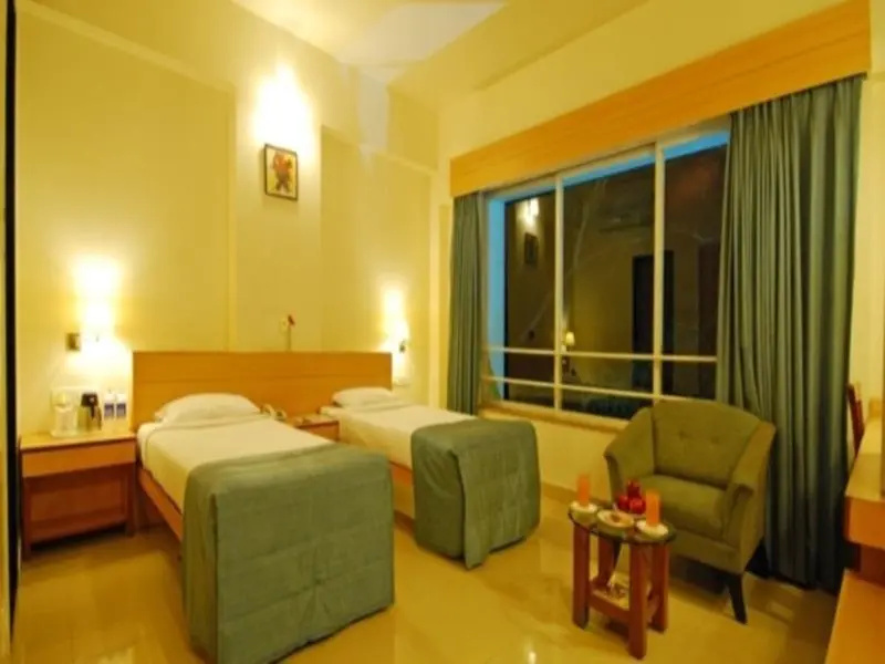 Luxury room