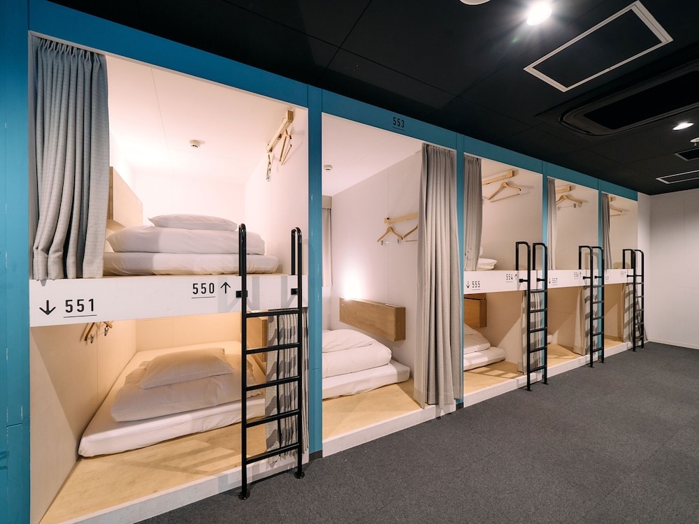 Hotel Plus Hostel TOKYO KAWASAKI 사진 2