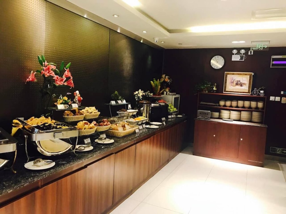 Jinjiang Inn Beijing Olympic Village Datun Road - Général