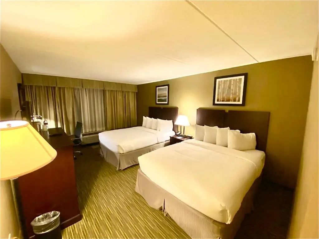 Wyndham Garden Ann Arbor - Chambres