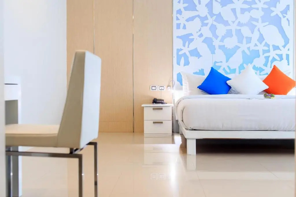 Samui Resotel Beach Resort - Chambres