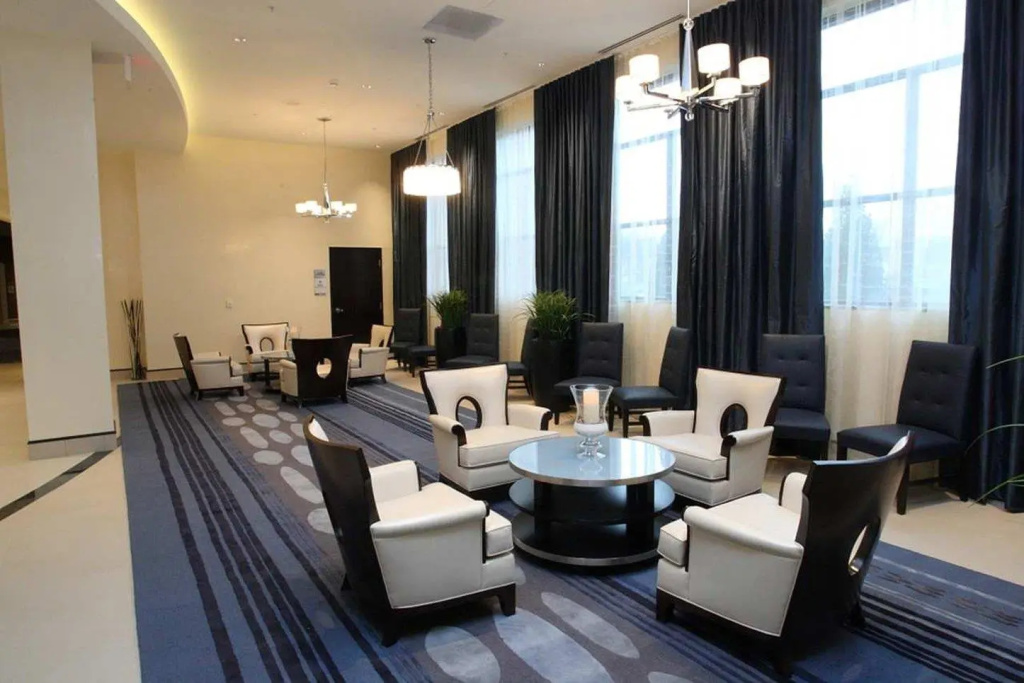 Hilton Richmond Hotel & Spa/Short Pump - Général