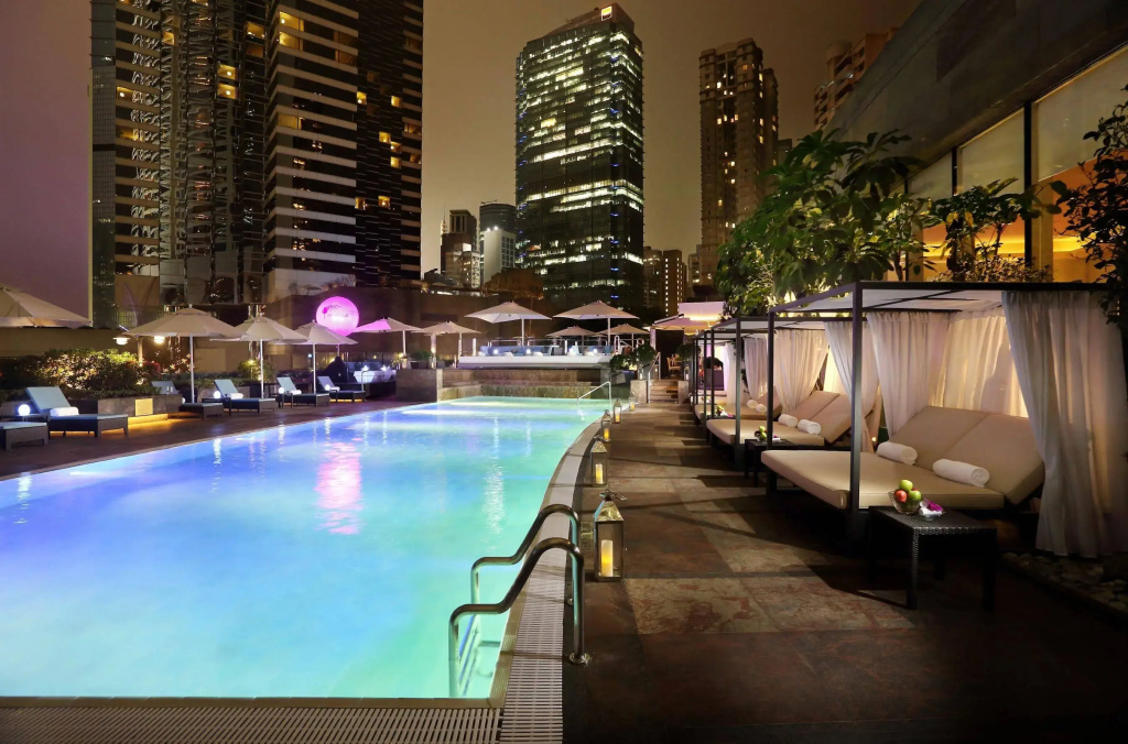 Conrad Hong Kong - Général