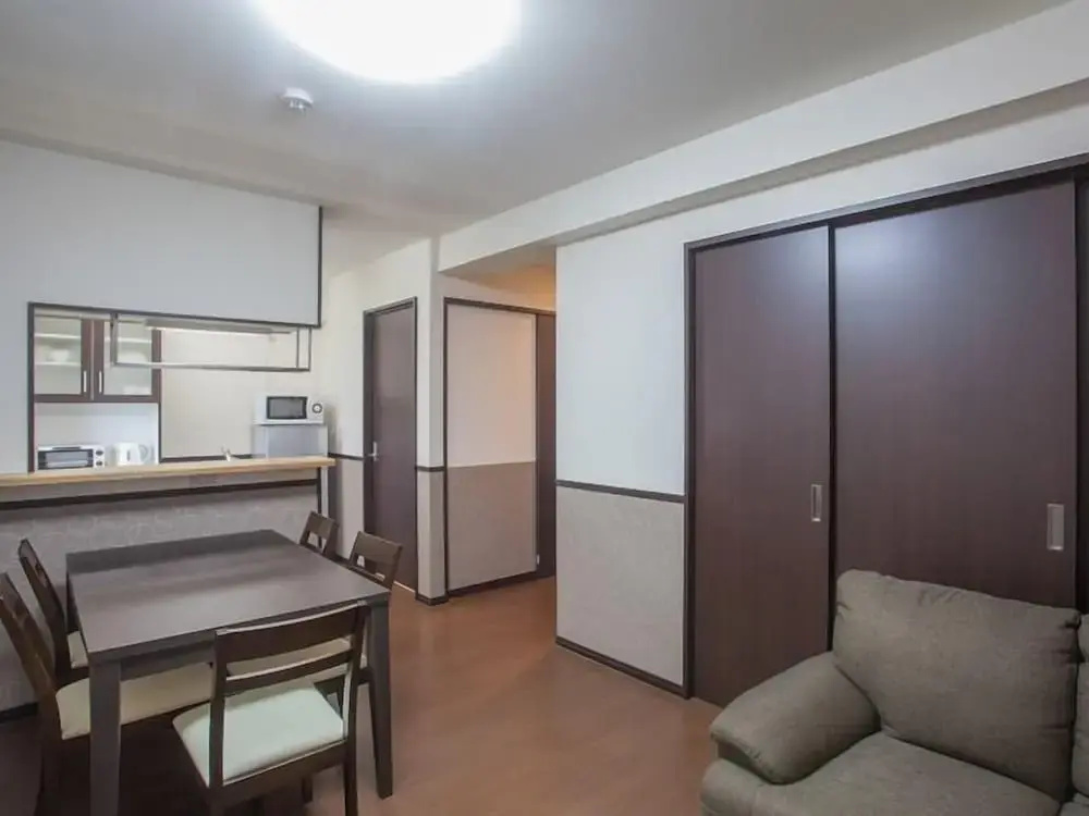 Condominium Resort Nago Grand Sedona - Chambres