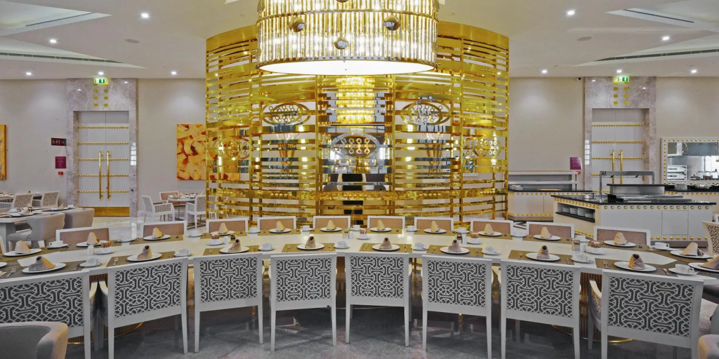 Crowne Plaza BURSA by IHG - фото 21