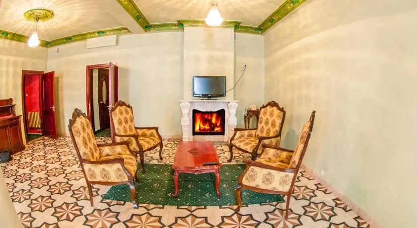 Hotel Palac - Général