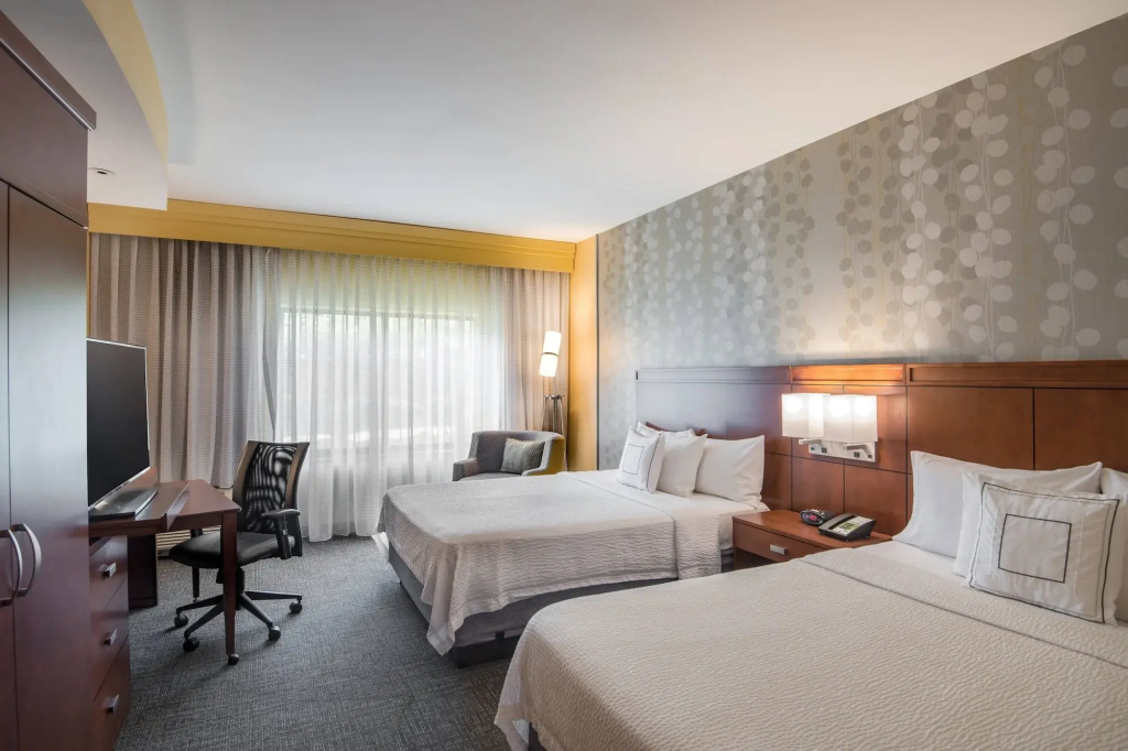 Courtyard Marriott Waldorf - Général