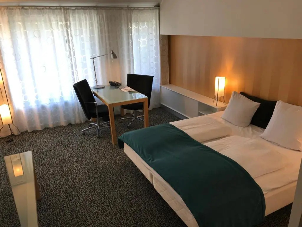 Glostrup Park Hotel - Chambres