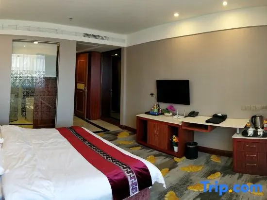 Deluxe Double room (full double bed)