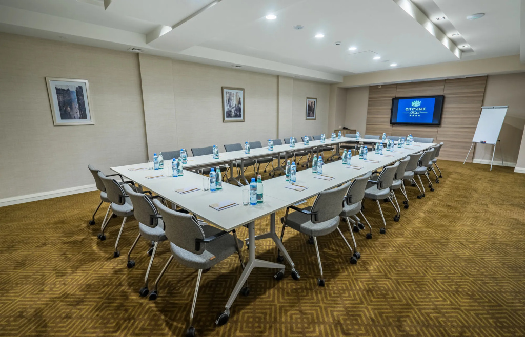City Avenue Hotel, Тбілісі, Грузія мініатюра 18