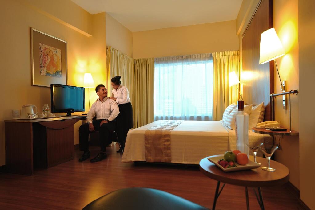 Alpha Genesis Hotel Bukit Bintang