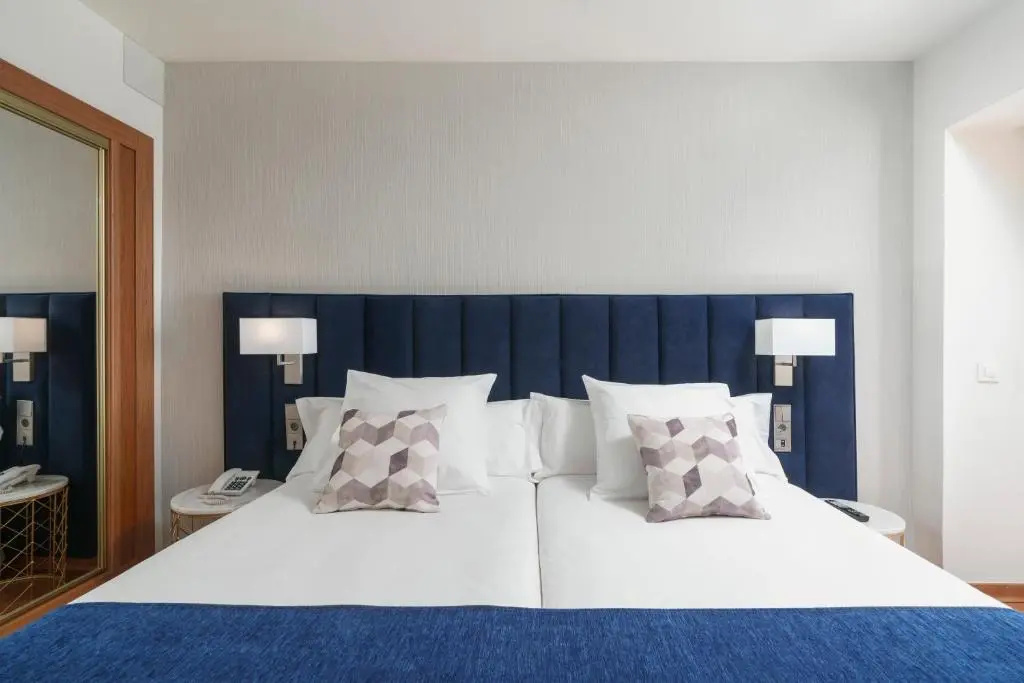 Hotel Costa Málaga (Adults Recommended) by Pierre & Vacances - Chambres