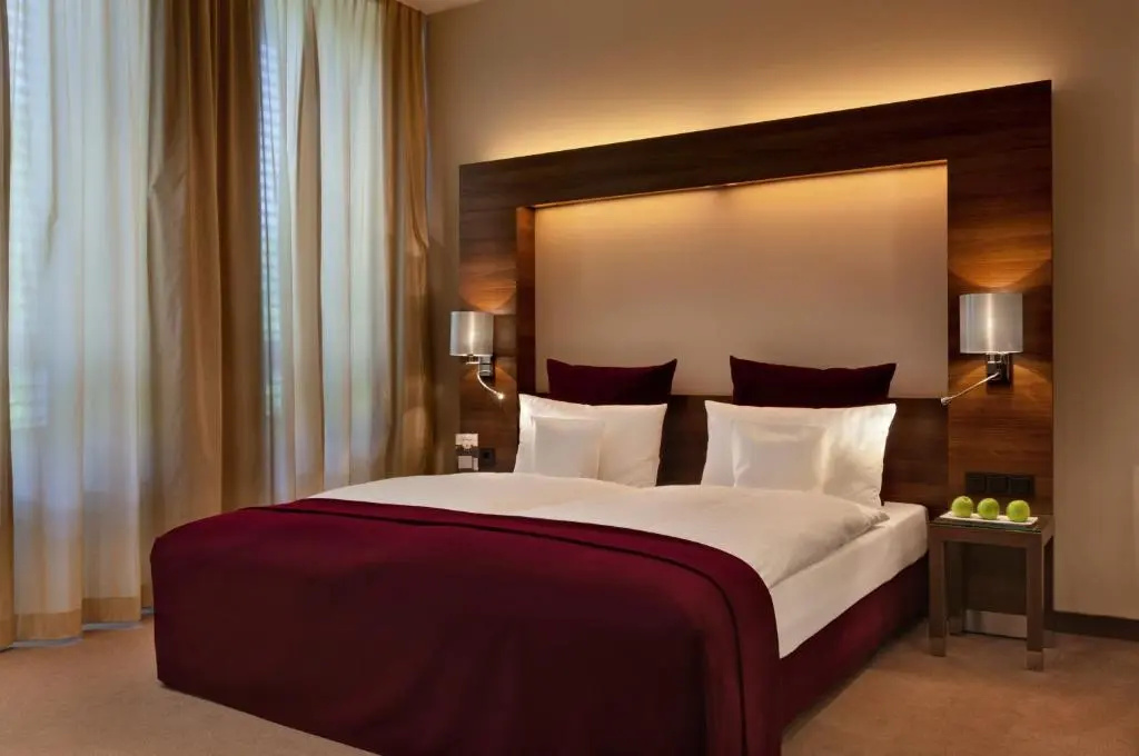 Fleming's Selection Hotel Frankfurt-City  - Chambres