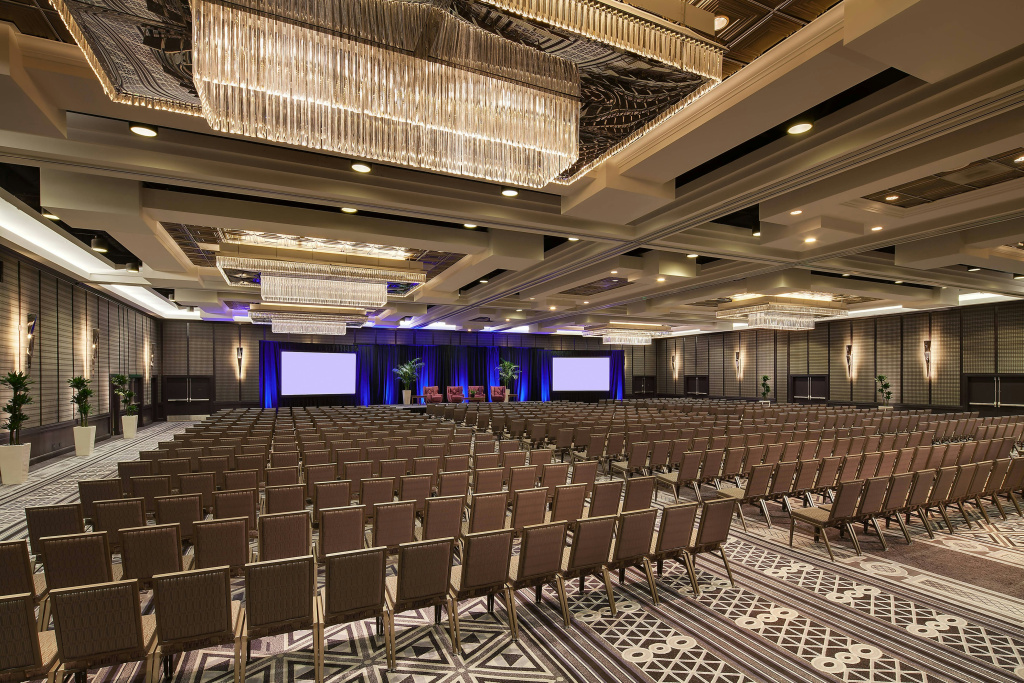 Sheraton Grand Los Angeles - Général
